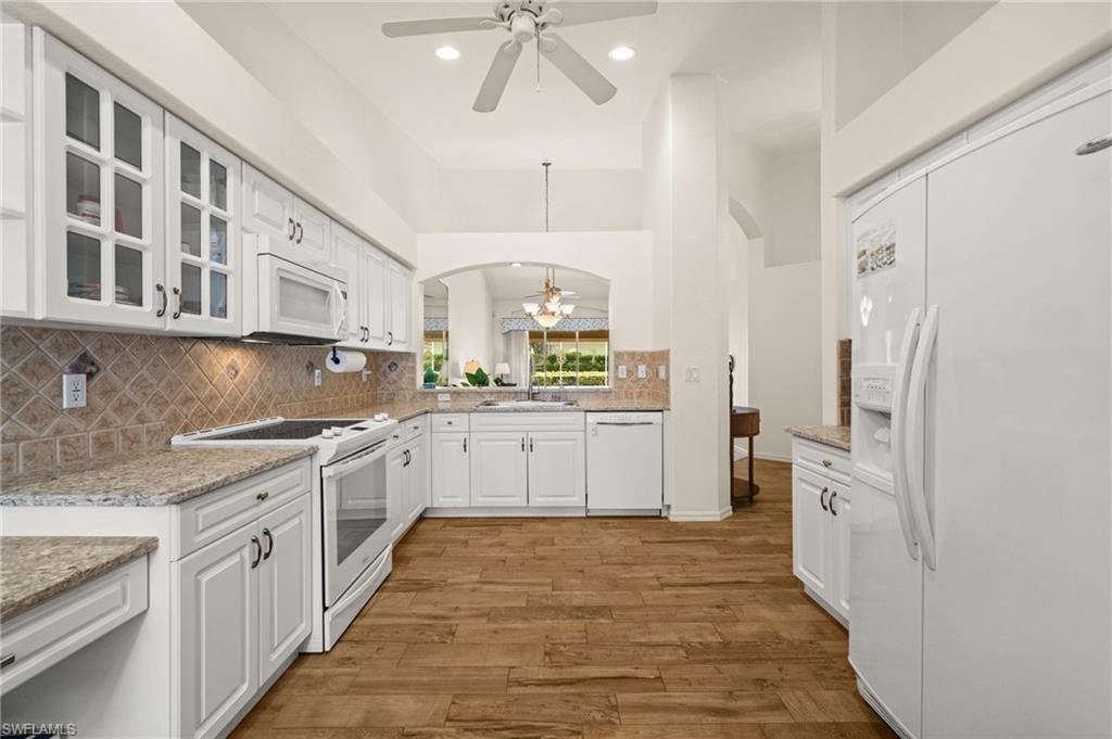 IBIS COVE - Residential Lease
