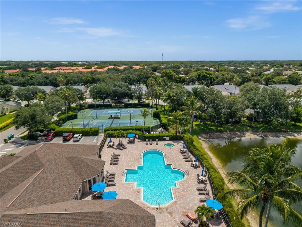 IBIS COVE - Residential Lease