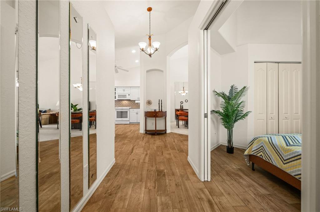 IBIS COVE - Residential Lease