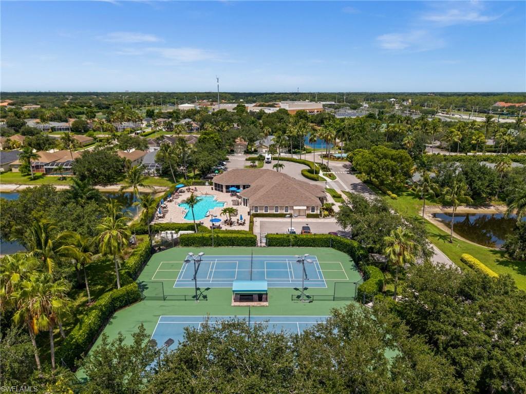 IBIS COVE - Residential Lease