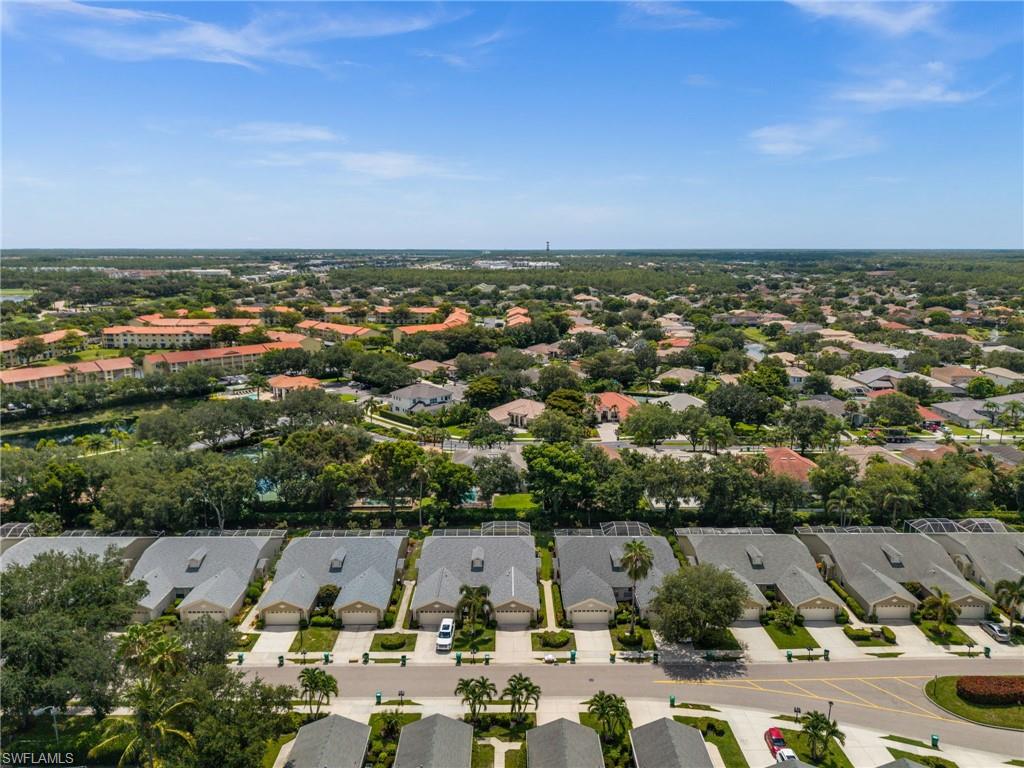 IBIS COVE - Residential Lease