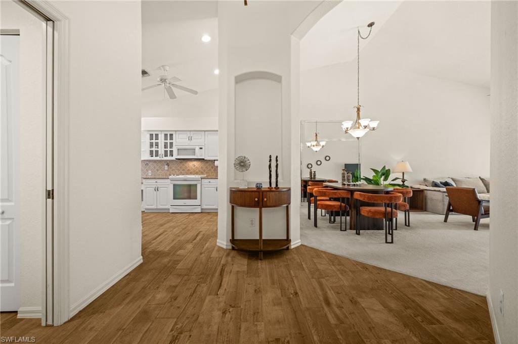 IBIS COVE - Residential Lease