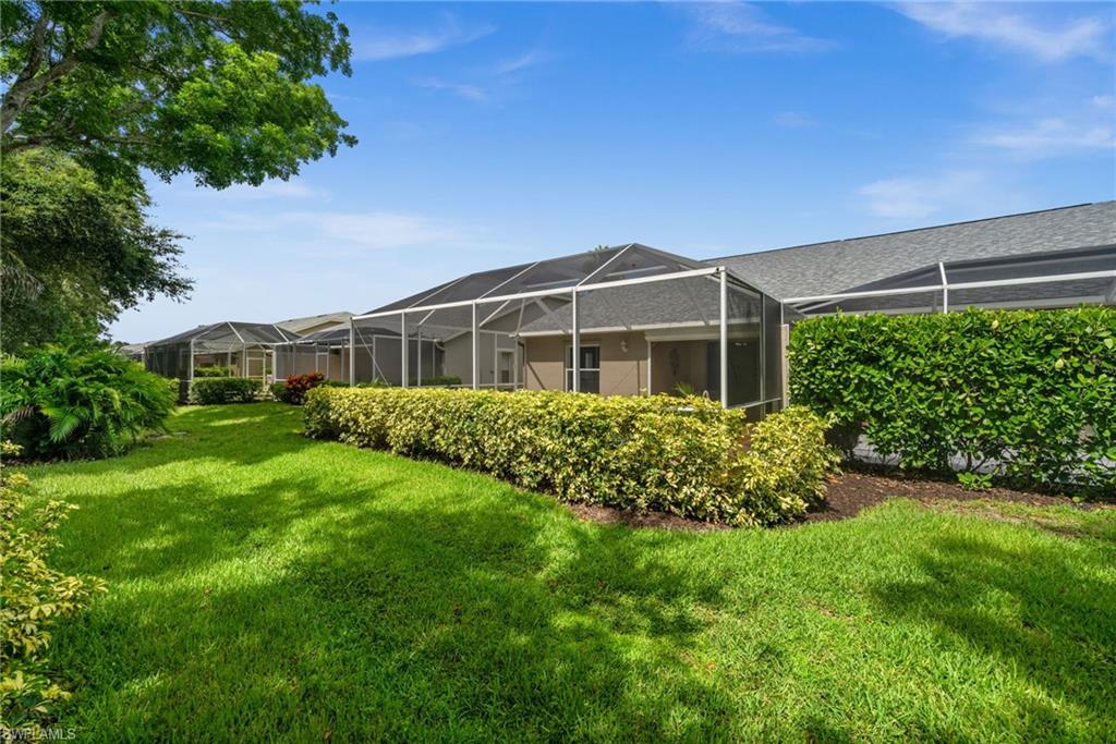 IBIS COVE - Residential Lease