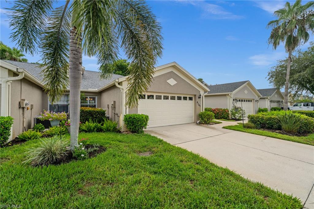 IBIS COVE - Residential Lease
