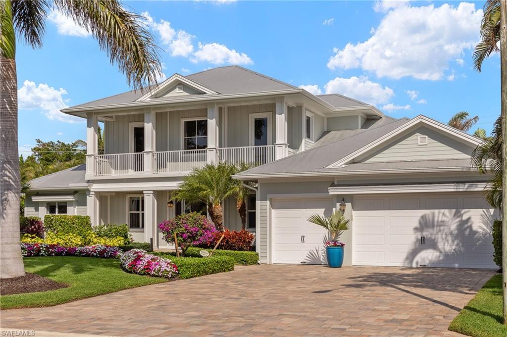 OLDE NAPLES - Residential