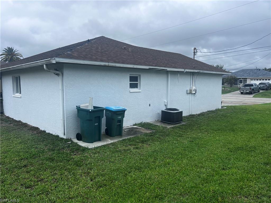CAPE CORAL - Residential Lease