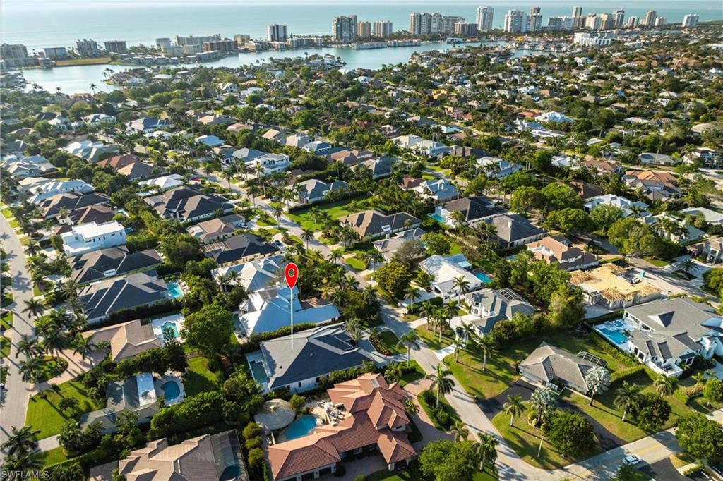 MOORINGS - Residential