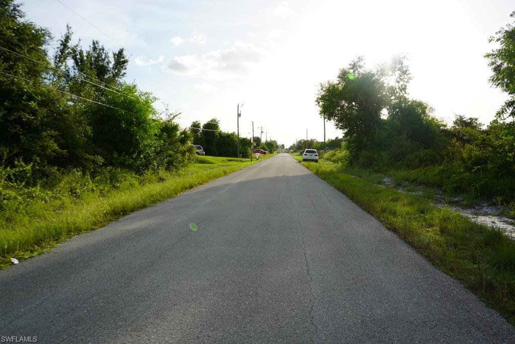LEHIGH ACRES - Land