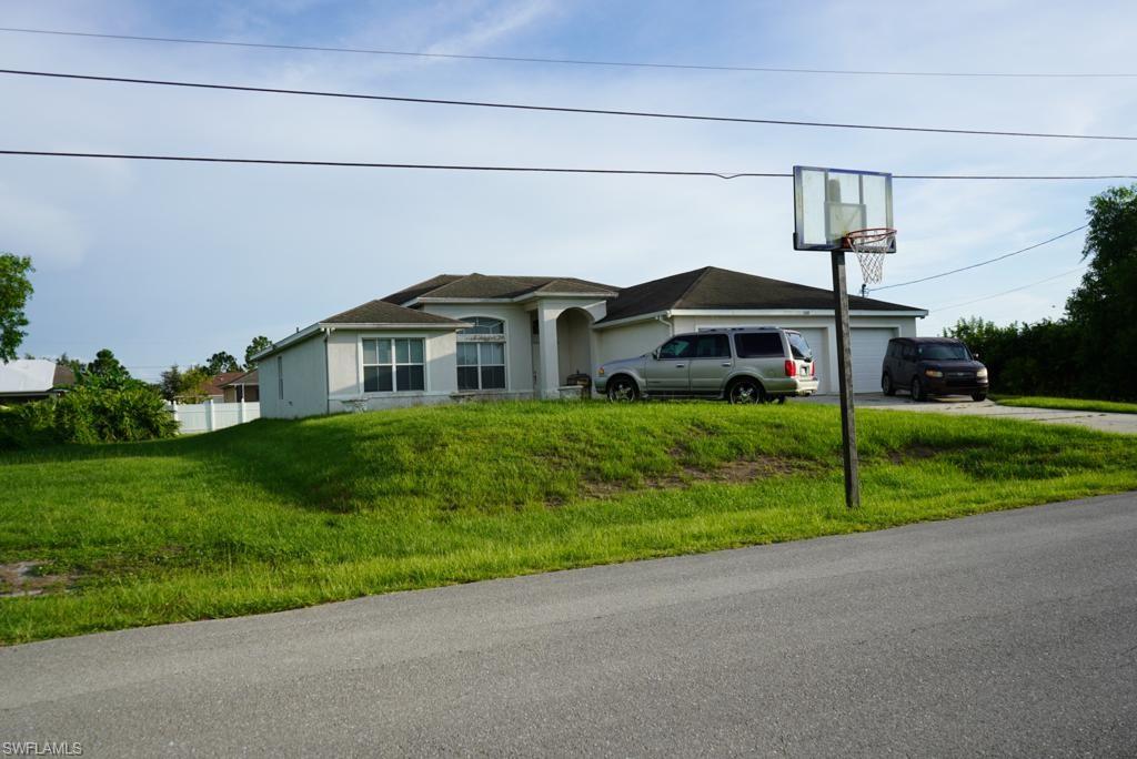 LEHIGH ACRES - Land
