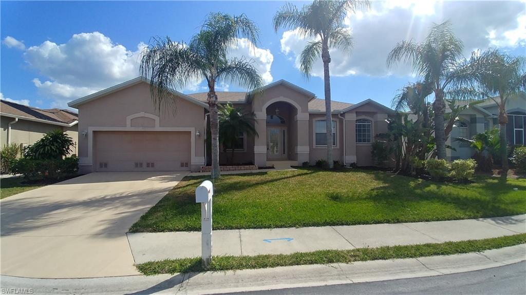 Nice 4 bedroom plus den, 2 bathroom home located just off of Summerlin and Winkler in the community of Wellington. Location is great! Just minutes to the beaches of Ft. Myers and Sanibel. Also, close by is Healthpark hospital, shopping, restaurants and entertainment! This large home has a two car garage, large open living room, separate dining room and plenty of room for the whole family. Private pool outback in your enclosed lanai. Plenty of privacy.
