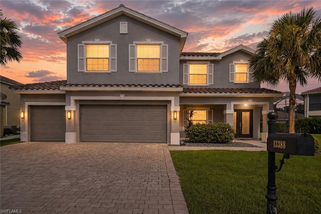 MAGNOLIA LAKES - Residential
