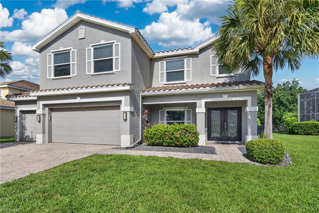 MAGNOLIA LAKES - Residential