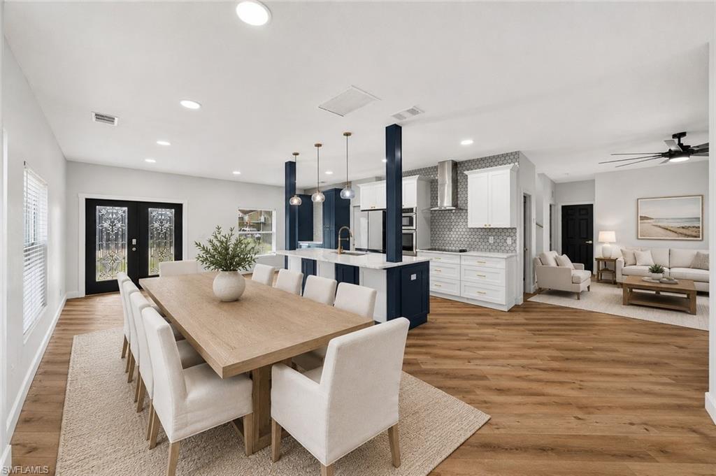 MAGNOLIA LAKES - Residential