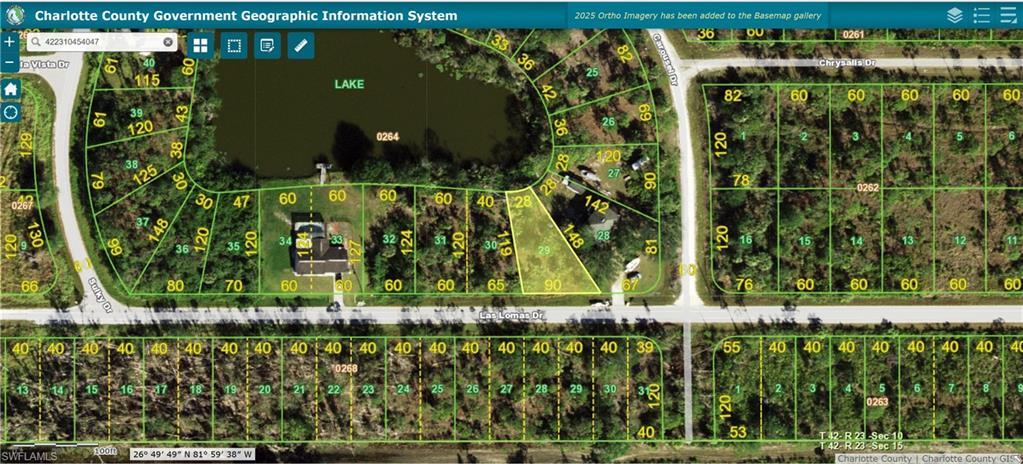 TROPICAL GULF ACRES - Land