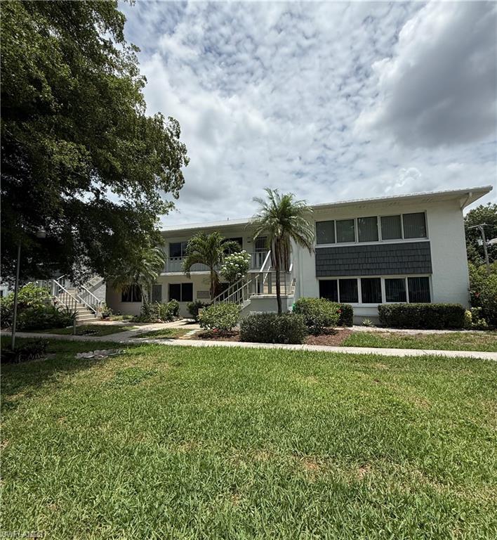 SEMINOLE GARDEN APARTMENTS - Residential
