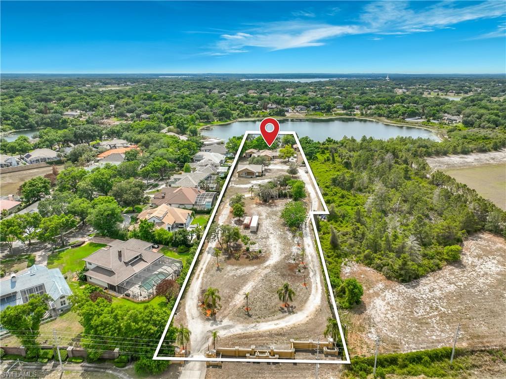 ACREAGE HEADER - Residential