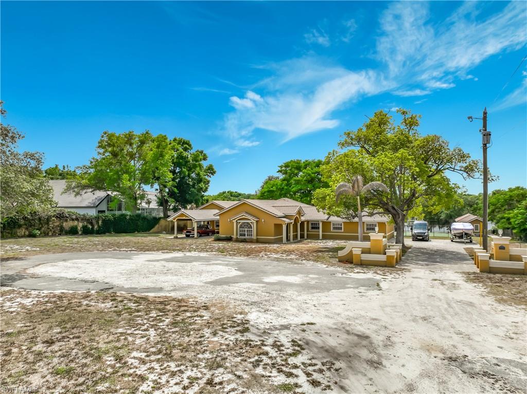 ACREAGE HEADER - Residential