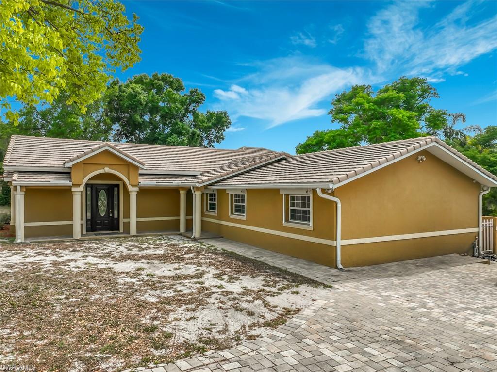 ACREAGE HEADER - Residential