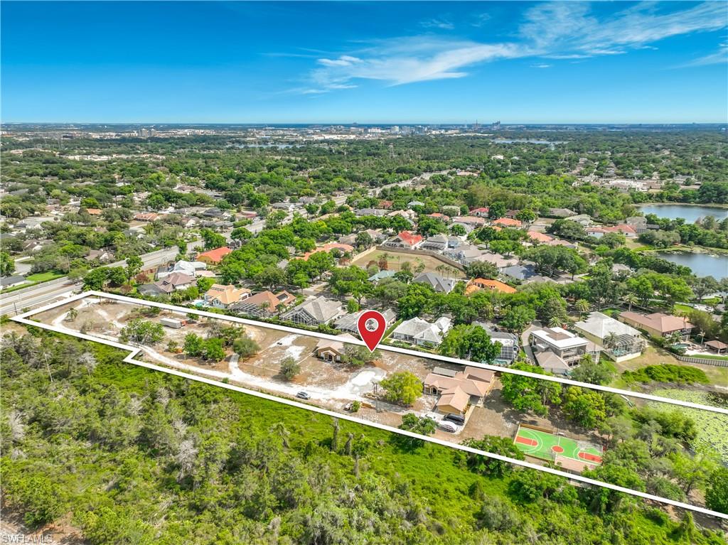 ACREAGE HEADER - Residential