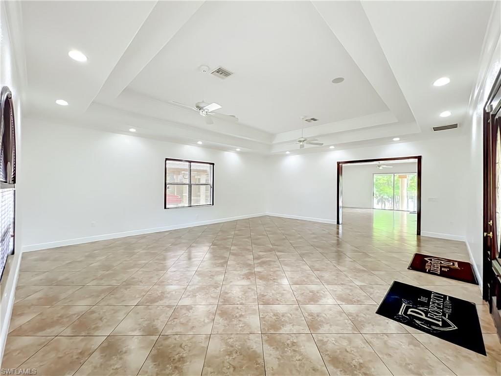 ACREAGE HEADER - Residential