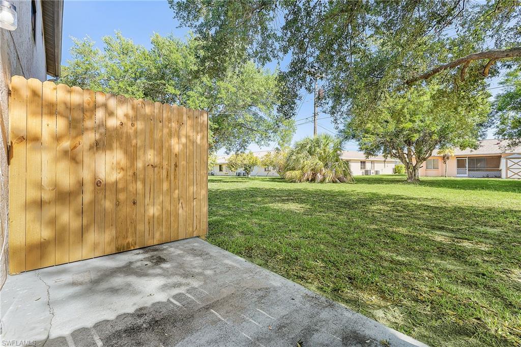 CAPE CORAL - Residential Income