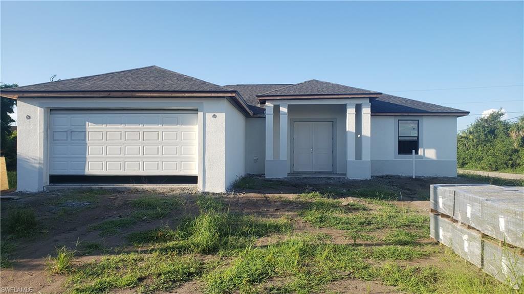LEHIGH ACRES - Residential