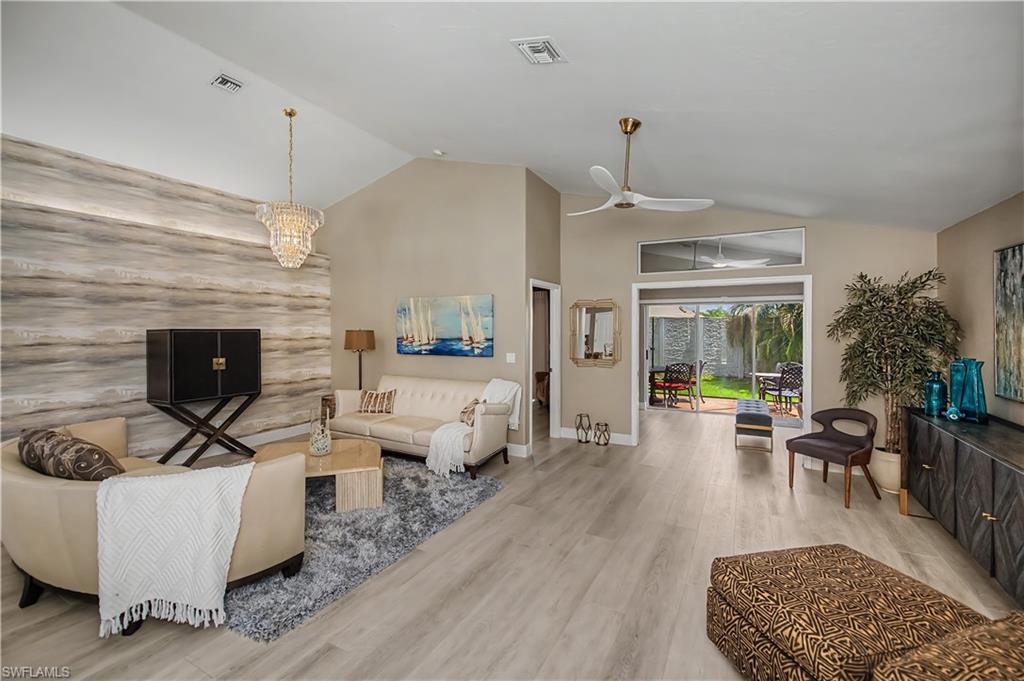 SABAL SPRINGS GOLF AND RACQUET CLUB - Residential