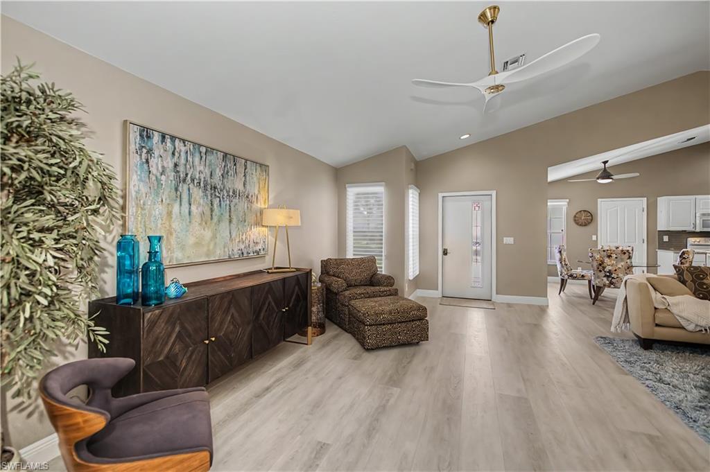 SABAL SPRINGS GOLF AND RACQUET CLUB - Residential