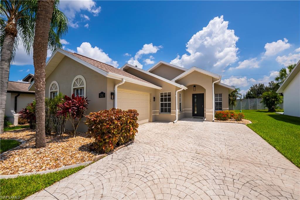 This is not your typical Sabal Springs home. Beautifully remodeled from top to bottom, this exceptional residence blends a designer-quality interior with the easy, relaxed feeling of a private spa retreat.
From the moment you arrive, the home makes a lovely impression with strong curb appeal, tasteful exterior presentation, and a welcoming sense of pride in ownership. Inside, every detail has been thoughtfully selected. The gorgeous remodeled kitchen, striking designer bathrooms, updated flooring, Hunter Douglas window treatments, and carefully curated furnishings create a home that feels polished, peaceful, and truly move-in ready.
The sellers have invested in the important items as well: a newer roof, updated mechanical systems, and a brand-new hot water heater. This is a home where buyers can focus on enjoying their next chapter rather than planning renovations.
The interior has an elevated yet comfortable style—beautifully furnished, warm, cohesive, and ideal for someone who appreciates quality without wanting the work of creating it themselves. It would be a wonderful fit for a newly retired couple looking for an easy Florida lifestyle in a home that feels special from the first showing.
At $314,900, the home is positioned to attract serious buyers who recognize the value of a fully remodeled, exceptionally presented property.
