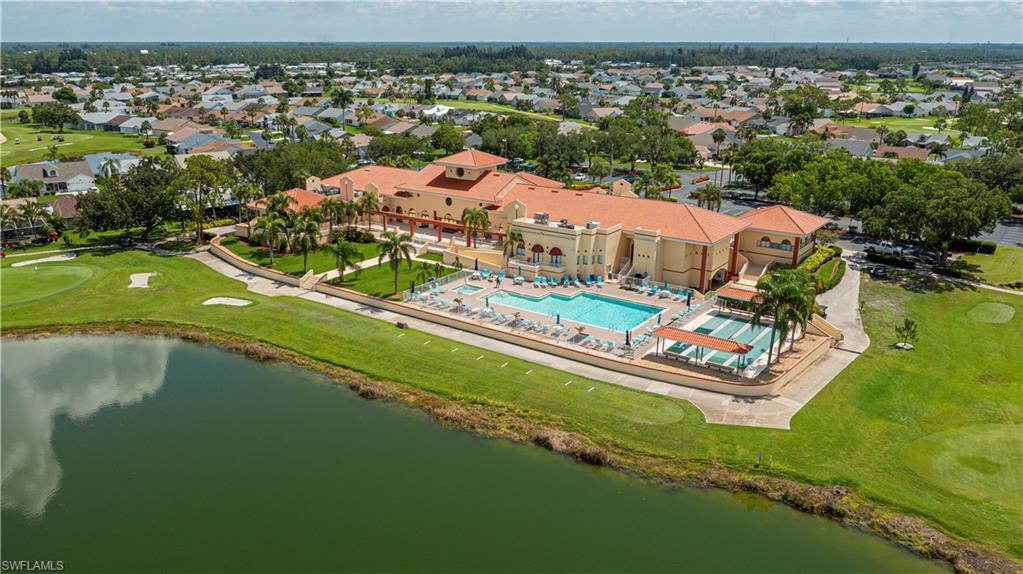 SABAL SPRINGS GOLF AND RACQUET CLUB - Residential