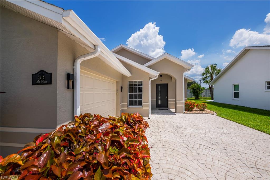 SABAL SPRINGS GOLF AND RACQUET CLUB - Residential