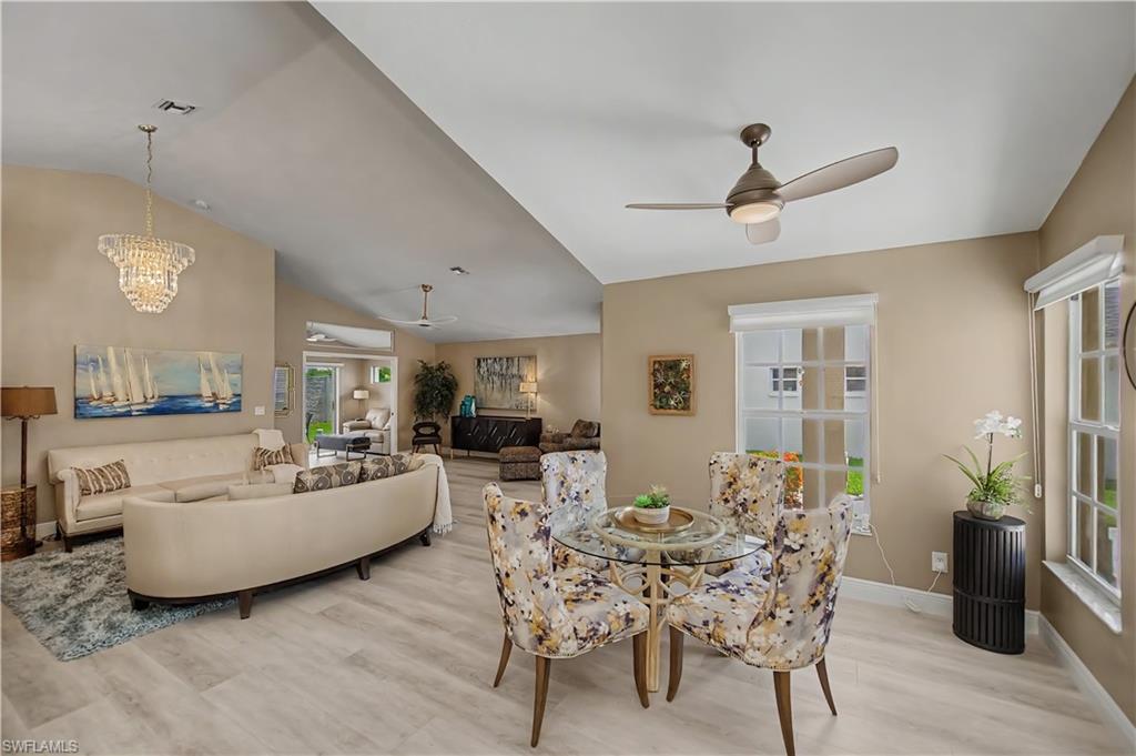 SABAL SPRINGS GOLF AND RACQUET CLUB - Residential