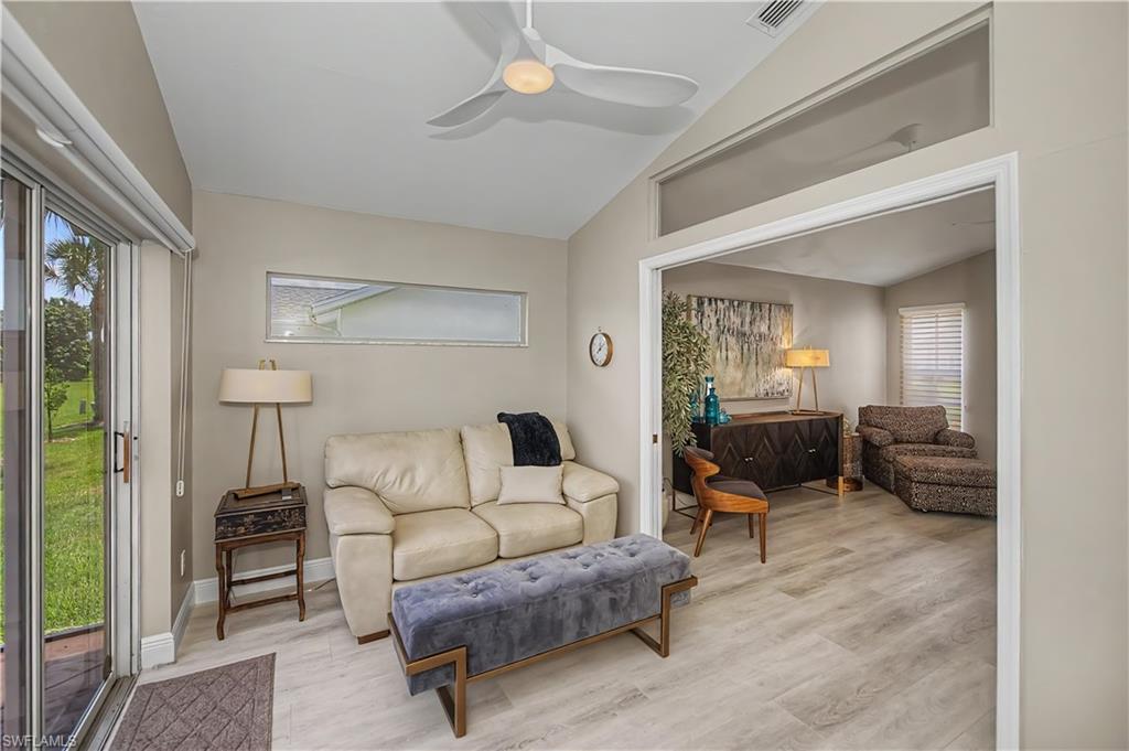 SABAL SPRINGS GOLF AND RACQUET CLUB - Residential