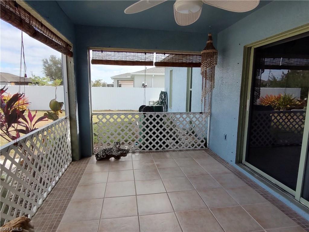 CAPE CORAL - Residential