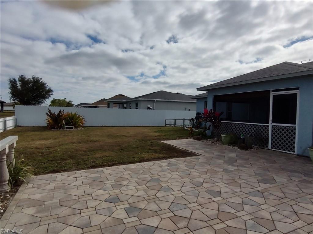 CAPE CORAL - Residential