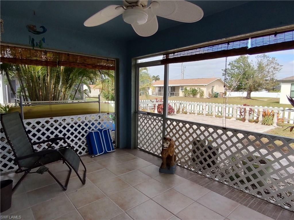 CAPE CORAL - Residential