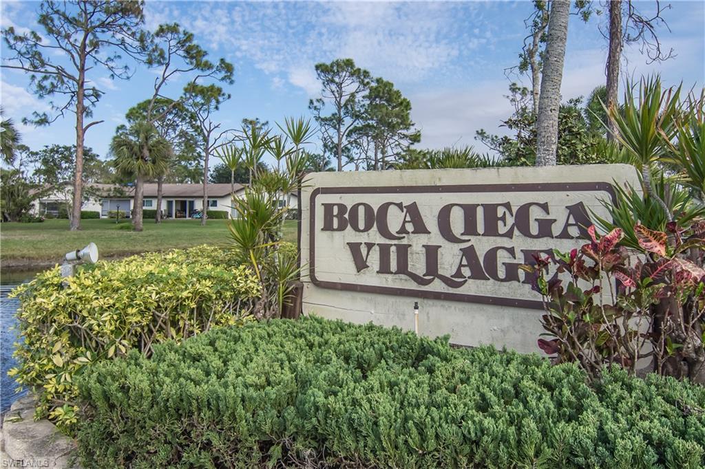 BOCA CIEGA VILLAGE - Residential