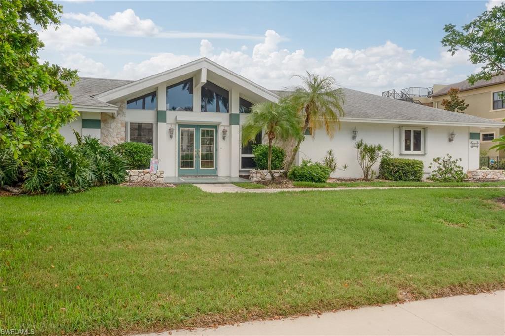 An extraordinary opportunity awaits with this direct Gulf-access lot, offering one of the best values in all of Marco Island’s prestigious estates areas. This oversized 0.43-acre homesite boasts 125 feet of water frontage, providing the perfect setting to design and build a custom luxury residence in one of the island’s most sought-after locations. This prime location offers both privacy and prestige as it's tucked away on a quiet cul-de-sac street and surrounded by stunning multi-million-dollar mansions. Ideally positioned on the desirable south end of the island, you’re just one mile from pristine beaches, as well as exceptional dining and shopping. For boating enthusiasts, this location is truly unmatched—enjoy a quick, 10-minute direct-access ride through Roberts Bay to the Gulf, leading to secluded beaches and the world-class fishing of the Ten Thousand Islands. Whether you envision a coastal modern retreat or a timeless old style Florida estate, this property offers the scale & opportunity to bring your vision to life. The existing original built residence presents an added advantage, offering the possibility of generating rental income while you plan and build your dream home. Opportunities like this are rare. Offered at lot value, this property represents an exceptional chance to secure a premier location and create a one-of-a-kind waterfront estate tailored to your lifestyle.
