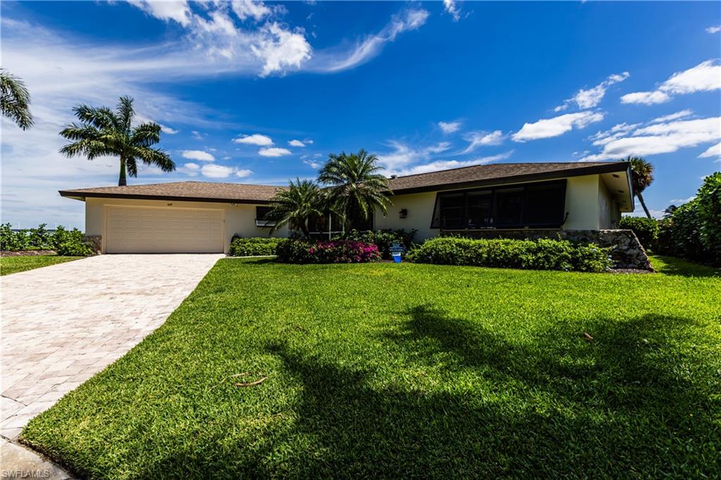 MARCO ISLAND - Residential