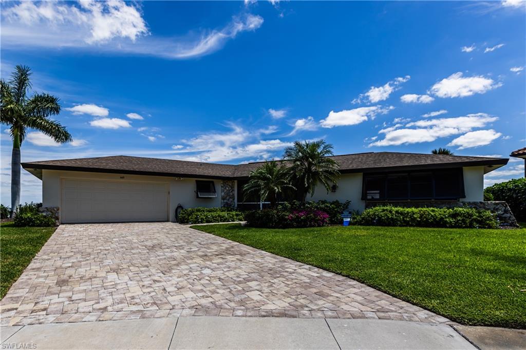 MARCO ISLAND - Residential