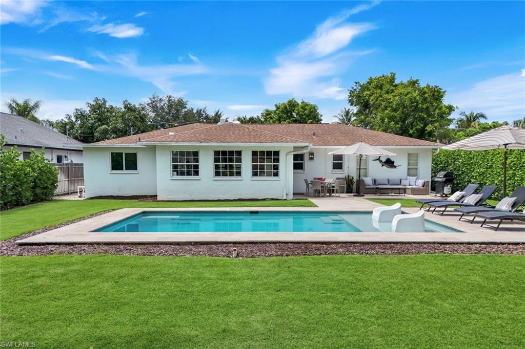 NAPLES PARK - Residential