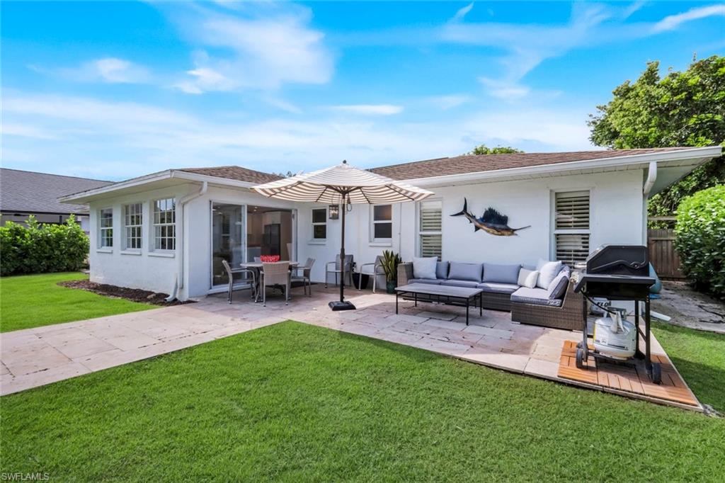 NAPLES PARK - Residential