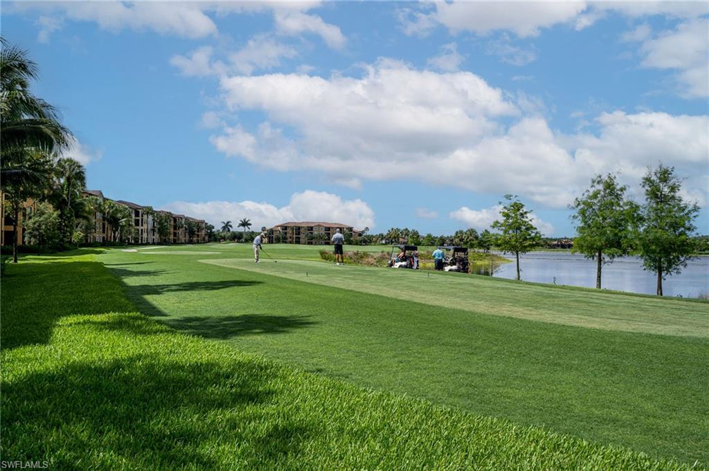 BONITA NATIONAL GOLF AND COUNTRY CLUB - Residential Lease