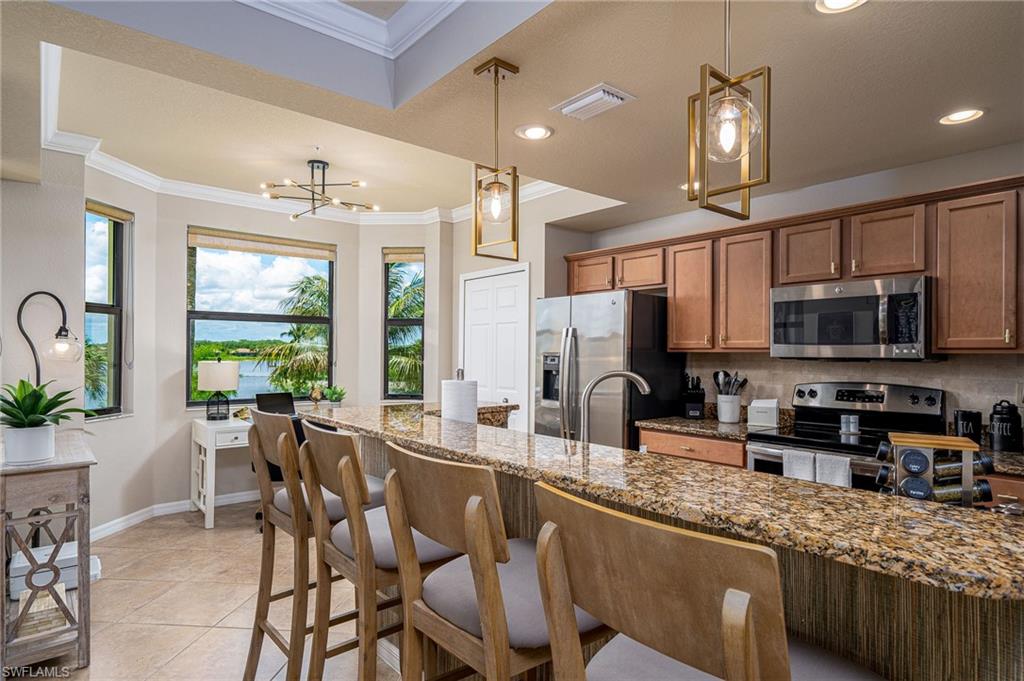 BONITA NATIONAL GOLF AND COUNTRY CLUB - Residential Lease