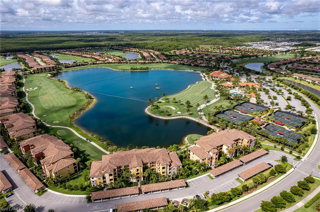 BONITA NATIONAL GOLF AND COUNTRY CLUB - Residential Lease