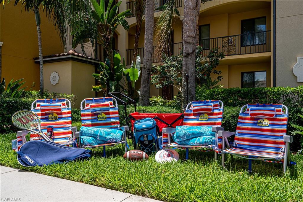 BONITA NATIONAL GOLF AND COUNTRY CLUB - Residential Lease