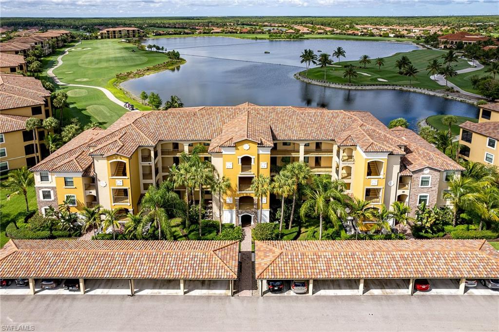 BONITA NATIONAL GOLF AND COUNTRY CLUB - Residential Lease