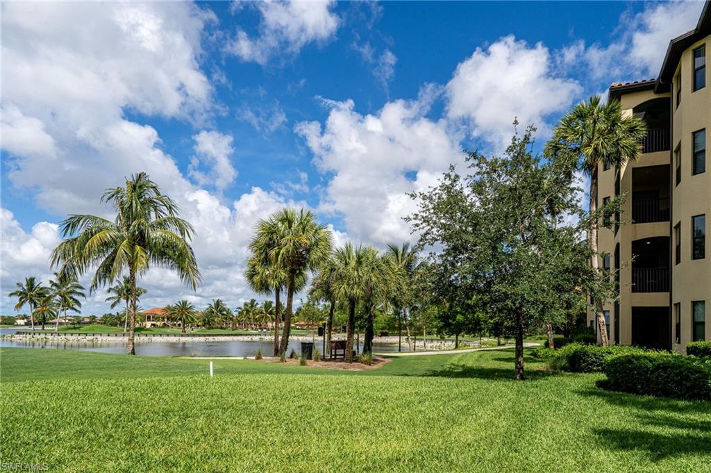 BONITA NATIONAL GOLF AND COUNTRY CLUB - Residential Lease