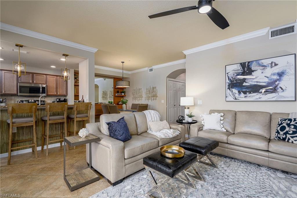 BONITA NATIONAL GOLF AND COUNTRY CLUB - Residential Lease