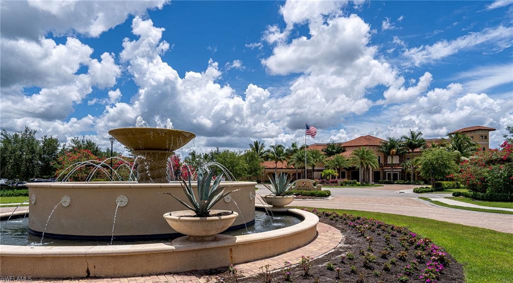 BONITA NATIONAL GOLF AND COUNTRY CLUB - Residential Lease